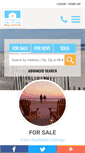 Mobile Screenshot of fireislandrealestate.com